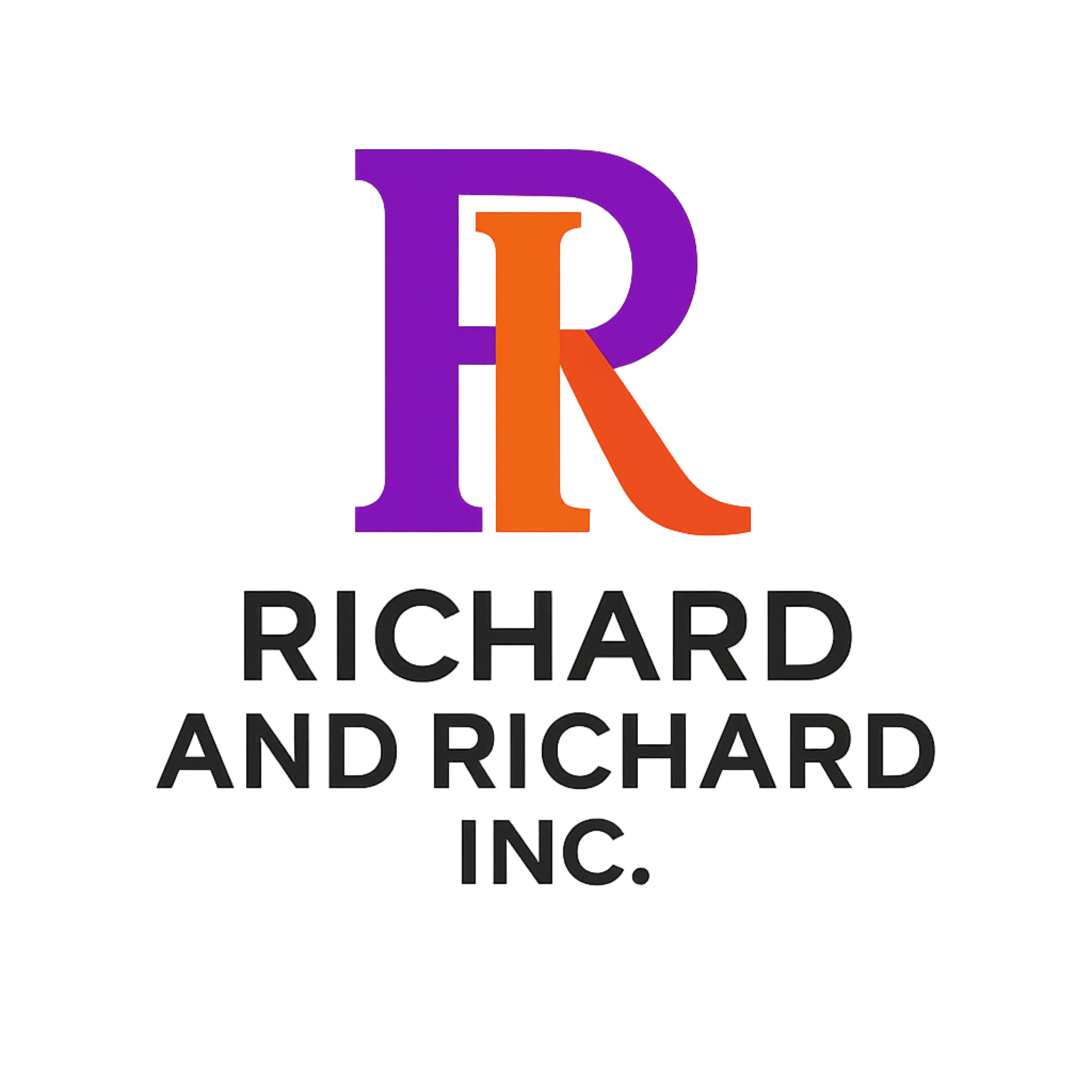 Richard and Richard Inc Logo